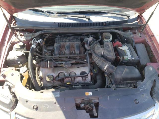 Photo 7 from auction – 2008 FORD TAURUS SEL with VIN 1FAHP24W08G147887