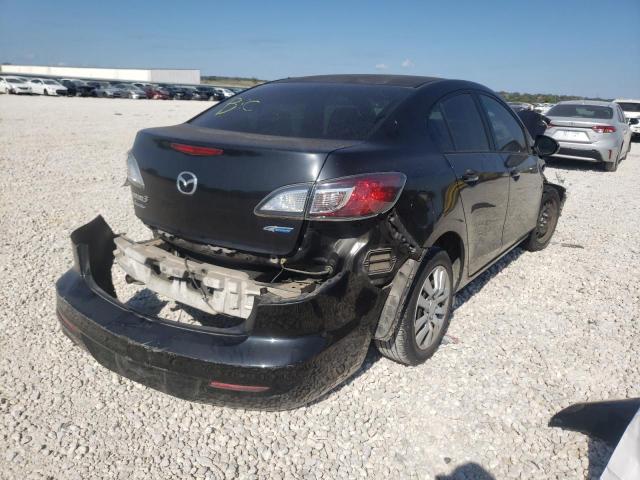 Photo 4 from auction – 2013 MAZDA 3 I with VIN JM1BL1U76D1769650