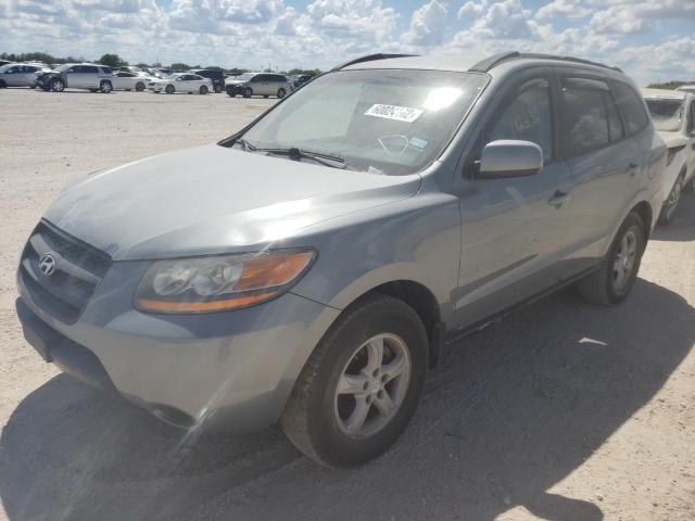 Photo 9 from auction – 2008 HYUNDAI SANTA FE G with VIN 5NMSG13D48H189384