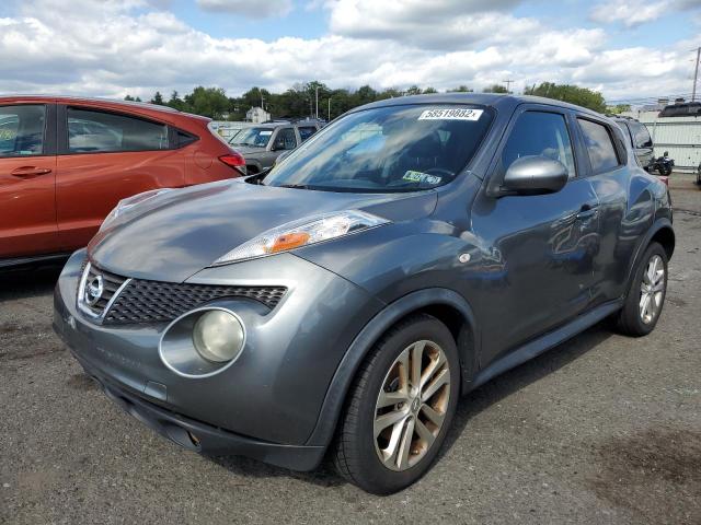 Photo 2 from auction – 2012 NISSAN JUKE S with VIN JN8AF5MR3CT100240