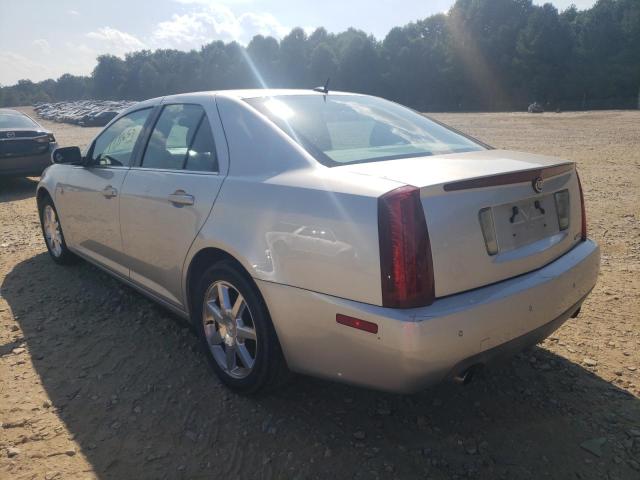 Photo 3 from auction – 2006 CADILLAC STS with VIN 1G6DW677060178394