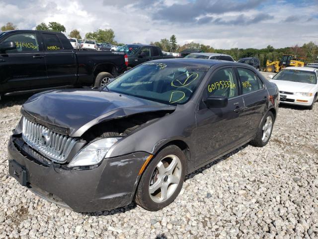 Photo 2 from auction – 2010 MERCURY MILAN PREM with VIN 3MEHM0JA9AR665154