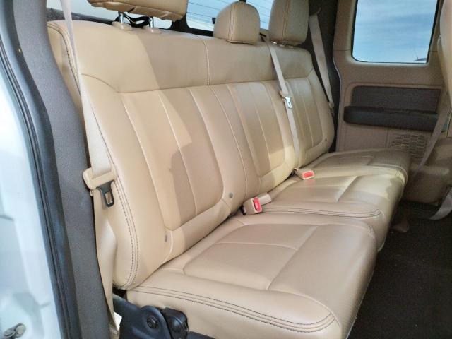 Photo 6 from auction – 2013 FORD F150 SUPER with VIN 1FTFX1ETXDFC20389