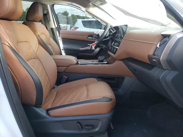 Photo 5 from auction – 2022 NISSAN PATHFINDER with VIN 5N1DR3DH7NC248434