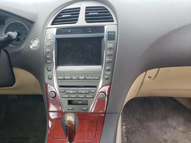 Photo 9 from auction – 2009 LEXUS ES 350 with VIN JTHBJ46G192329596