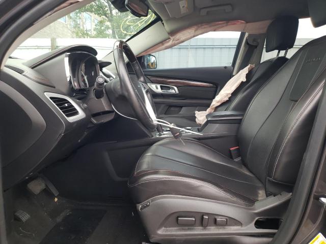 Photo 5 from auction – 2014 GMC TERRAIN DE with VIN 2GKFLZE32E6361743