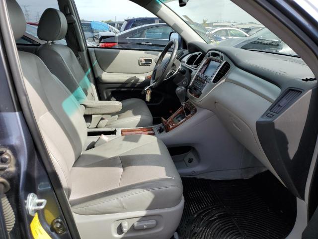 Photo 5 from auction – 2007 TOYOTA HIGHLANDER with VIN JTEEW21A370040246
