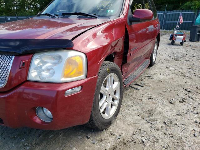 Photo 9 from auction – 2006 GMC ENVOY DENA with VIN 1GKET63M262241218