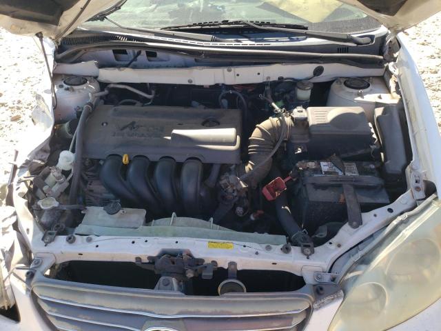 Foto 7 de la subasta – 2003 TOYOTA COROLLA CE con VIN JTDBR32E830017285