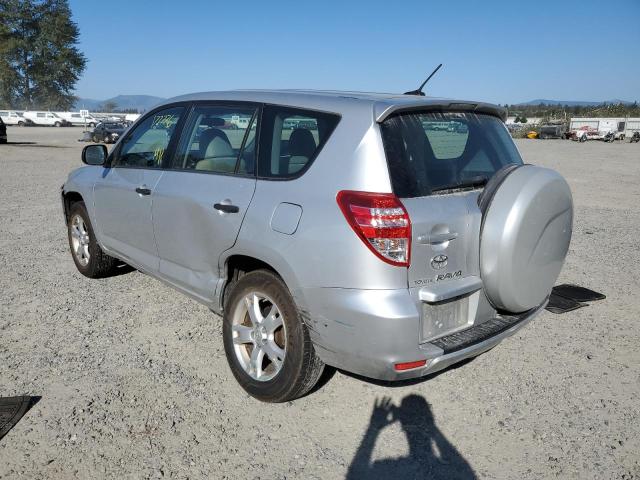 Photo 3 from auction – 2009 TOYOTA RAV4 with VIN JTMBF33V69D013468