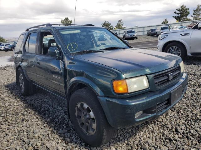 Photo 1 from auction – 1999 HONDA PASSPORT E with VIN 4S6CM58W9X4424077
