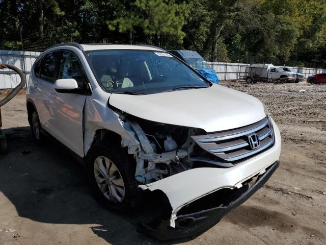 Photo 1 from auction – 2012 HONDA CR-V EXL with VIN 5J6RM3H76CL046122