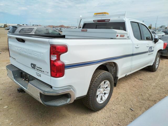 Photo 4 from auction – 2022 CHEVROLET SILVERADO with VIN 1GCRACED3NZ505115