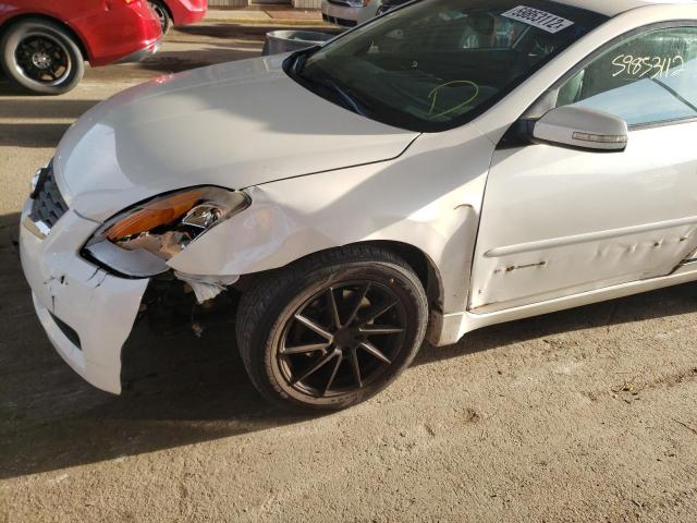 Photo 9 from auction – 2008 NISSAN ALTIMA 3.5 with VIN 1N4BL24E28C130864