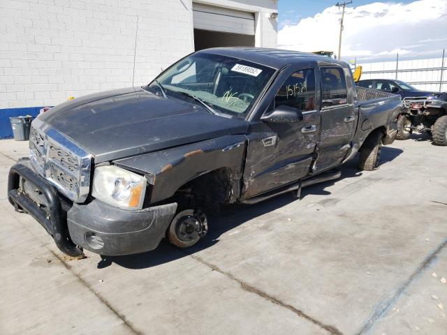 Photo 9 from auction – 2005 DODGE DAKOTA QUA with VIN 1D7HW28KX5S236983