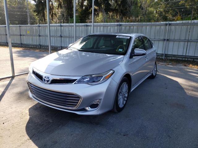 Photo 2 from auction – 2014 TOYOTA AVALON HYB with VIN 4T1BD1EB0EU020614