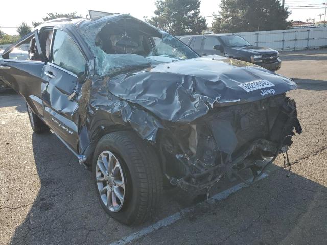 JEEP GRAND CHER 2015 with VIN 1C4RJFBGXFC848170 - Photo from auction