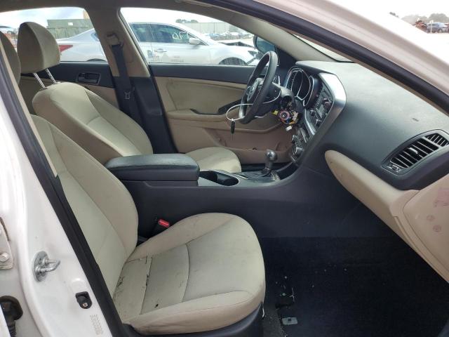 Photo 5 from auction – 2015 KIA OPTIMA LX with VIN KNAGM4A79F5557892