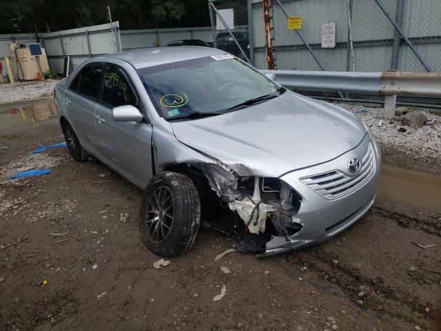 TOYOTA CAMRY CE 2007 with VIN 4T1BE46K67U575423 - Photo from auction