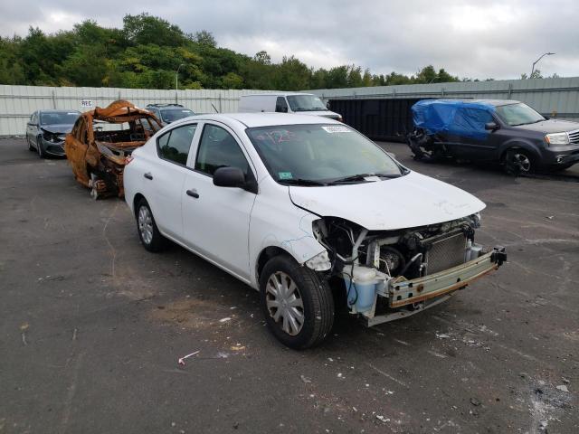 NISSAN VERSA S 2013 with VIN 3N1CN7AP8DL874871 - Photo from auction