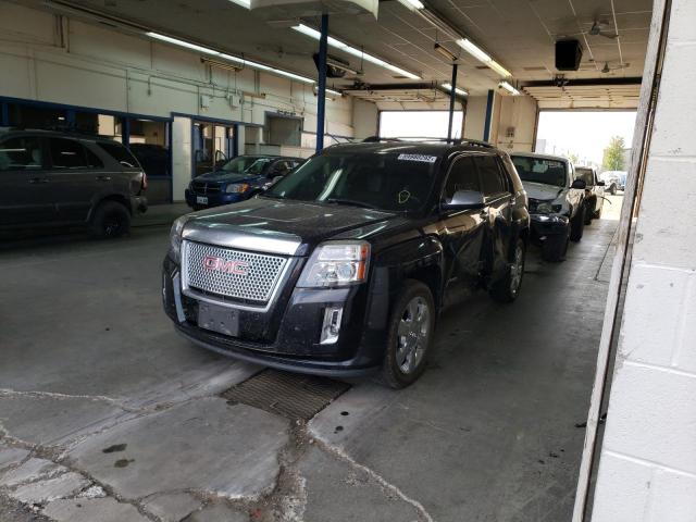 Photo 2 from auction – 2013 GMC TERRAIN DE with VIN 2GKFLZE30D6208373