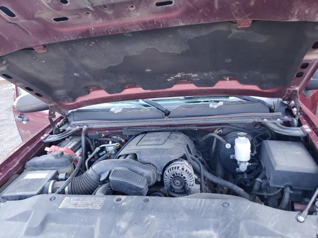 Zdjęcie 7 z aukcji – 2008 CHEVROLET SILVERADO z VIN 2GCEK13M781133326