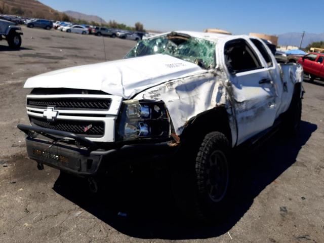 Photo 2 from auction – 2009 CHEVROLET SILVERADO with VIN 2GCEK190691134313