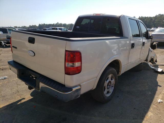 Photo 4 from auction – 2008 FORD F150 SUPER with VIN 1FTPW12VX8FB22482