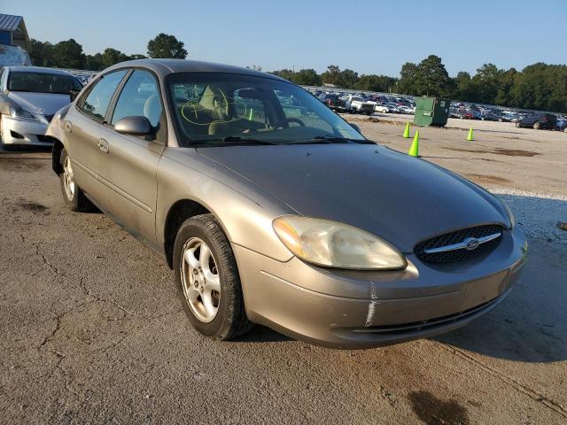 FORD TAURUS SES 2002 with VIN 1FAFP55272A213382 - Photo from auction