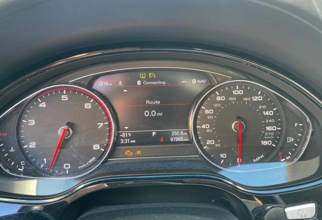 Photo 8 from auction – 2013 AUDI A8 L QUATT with VIN WAUR2AFD0DN030851