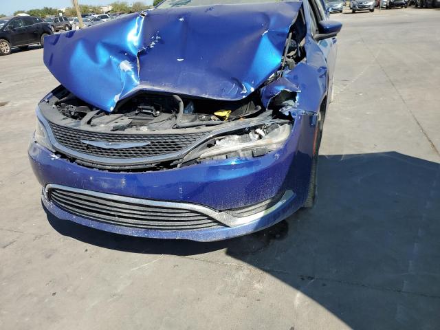 Photo 9 from auction – 2015 CHRYSLER 200 LIMITE with VIN 1C3CCCAB0FN717326