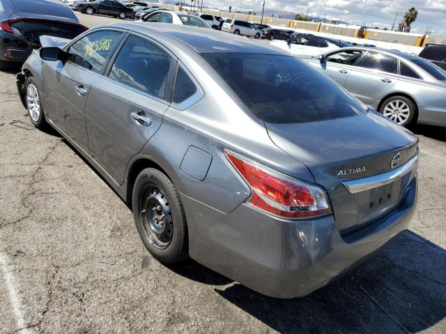 Photo 3 from auction – 2014 NISSAN ALTIMA 2.5 with VIN 1N4AL3AP3EN230186