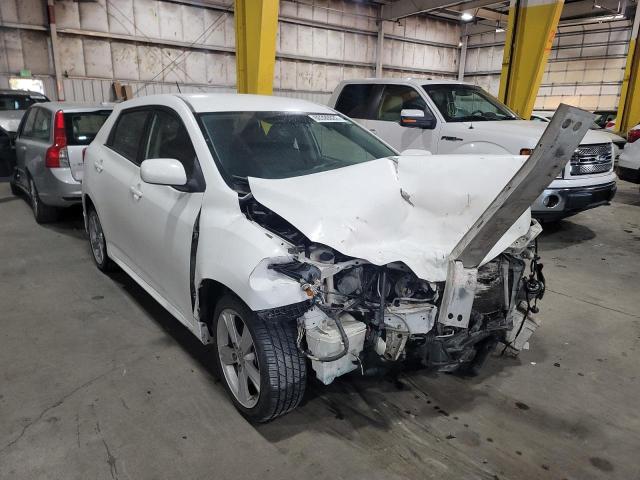 Photo 1 from auction – 2009 TOYOTA COROLLA MA with VIN 2T1LE40E59C001228