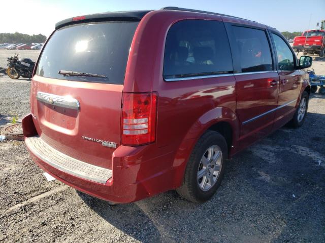 Photo 4 from auction – 2010 CHRYSLER TOWN & COU with VIN 2A4RR5D16AR230091