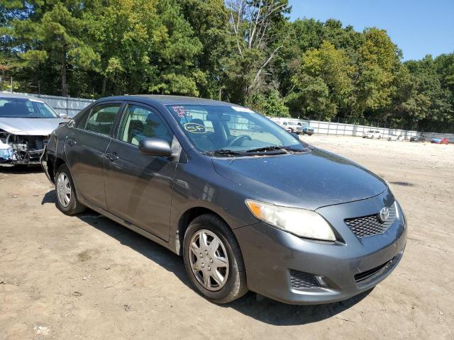 TOYOTA COROLLA BA 2009 with VIN JTDBL40E699045391 - Photo from auction