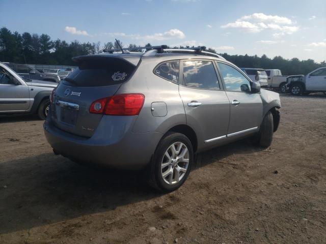 Photo 4 from auction – 2012 NISSAN ROGUE S with VIN JN8AS5MV7CW367372