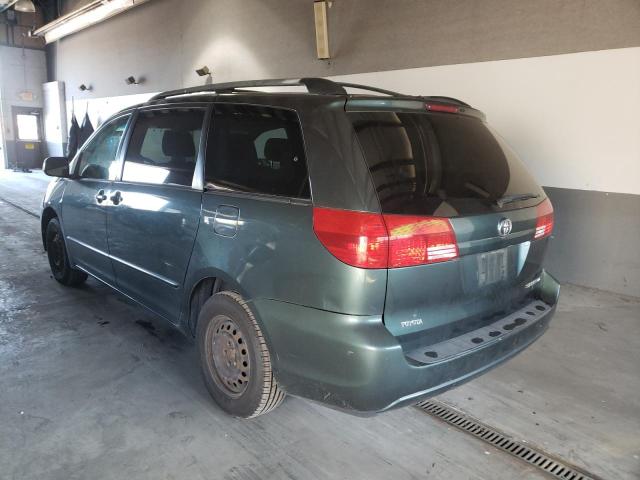 Photo 3 from auction – 2004 TOYOTA SIENNA CE with VIN 5TDZA23C24S128121