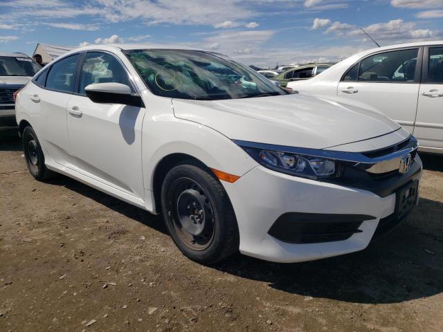 HONDA CIVIC LX 2016 with VIN 2HGFC2F56GH567675 - Photo from auction