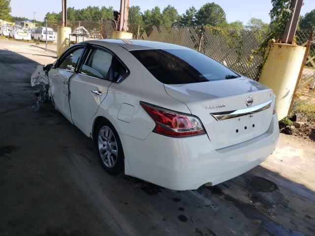 Photo 3 from auction – 2015 NISSAN ALTIMA 2.5 with VIN 1N4AL3AP3FC495106
