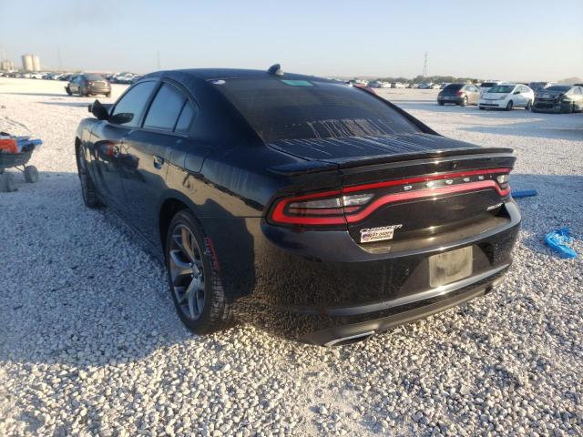 Photo 3 from auction – 2015 DODGE CHARGER SX with VIN 2C3CDXHG4FH916801