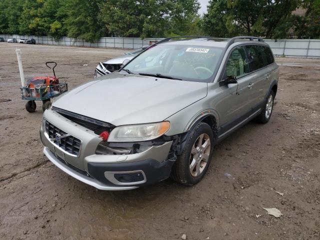 Photo 2 from auction – 2008 VOLVO XC70 with VIN YV4BZ982881036577