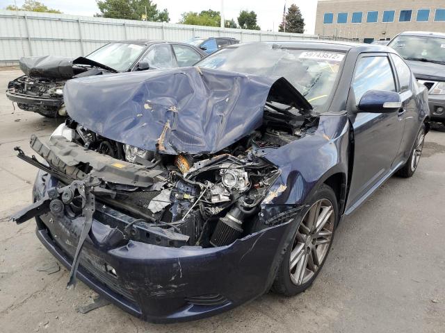 Photo 2 from auction – 2011 TOYOTA SCION TC with VIN JTKJF5C70B3020980