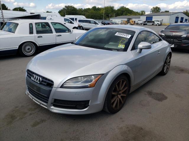 Foto 2 de la subasta – 2009 AUDI TT con VIN TRUHF38J291007321