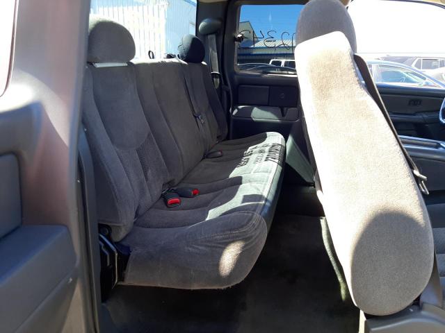 Photo 6 from auction – 2006 CHEVROLET SILVERADO with VIN 2GCEC19Z261308093