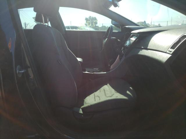 Photo 5 from auction – 2013 HYUNDAI SONATA GLS with VIN 5NPEB4AC8DH538681