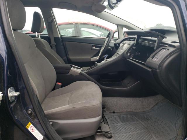 Photo 5 from auction – 2015 TOYOTA PRIUS with VIN JTDKN3DU9F0472778
