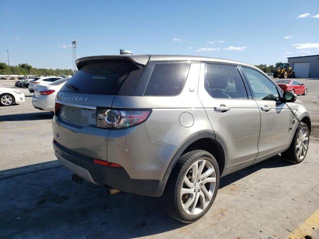 Photo 4 from auction – 2017 LAND ROVER DISCOVERY with VIN SALCT2BG5HH639250