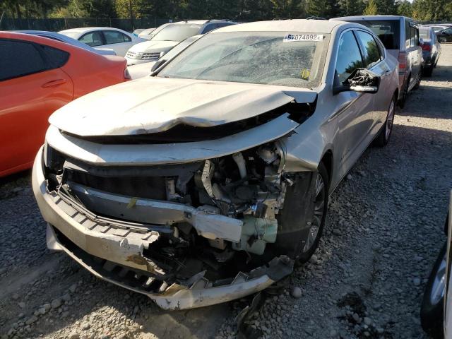 Photo 2 from auction – 2015 CHEVROLET IMPALA LT with VIN 2G1125S38F9102477
