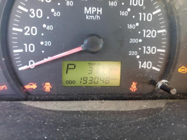 Photo 8 from auction – 2006 KIA SPECTRA LX with VIN KNAFE121965357550