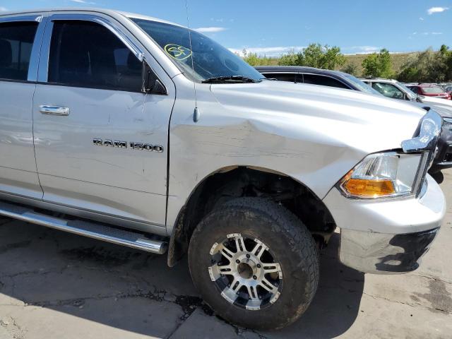 Photo 9 from auction – 2011 DODGE RAM 1500 with VIN 1D7RV1CT6BS684473